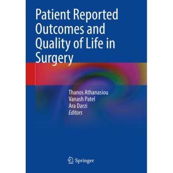 Patient Reported Outcomes and Quality of Life in Surgery