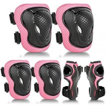 ValueTalks 6pcs Skate Pads Set