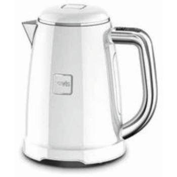 Bollitore Bianco Novis Iconic KTC1
