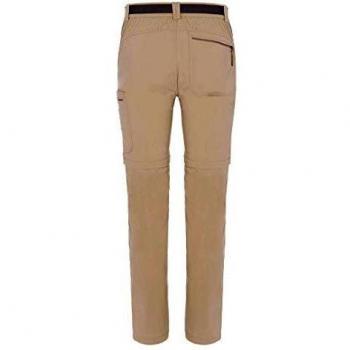 Pantalones Outdoor Trangoworld Temot DN Hombre Tierra