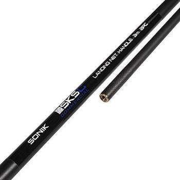 Sonik Commercial Net Handles, Nocolour/ha 5055279514548 Fishing
