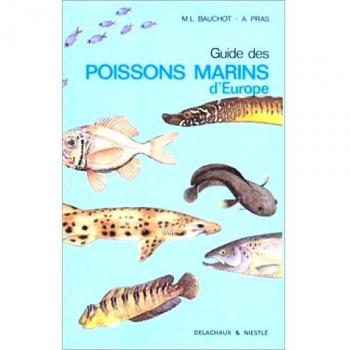 Guide Des Poissons Marins D'europe