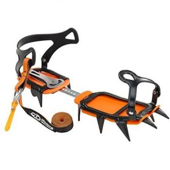 Climbing Technology Ice Classic Crampons Black Red EU 36-46