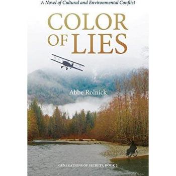 Rolnick, Abbe: Color of Lies