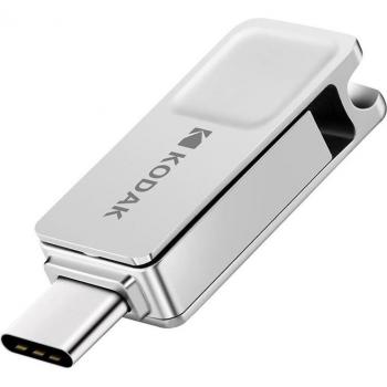 USB-Stick 128GB Kodak K223C mit Typ-C Anschluss