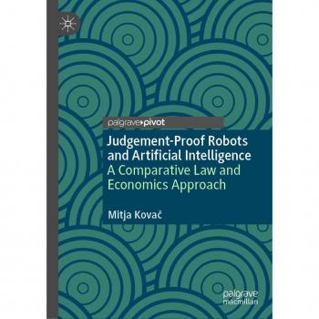 Judgement-Proof Robots and Artificial Intelligence