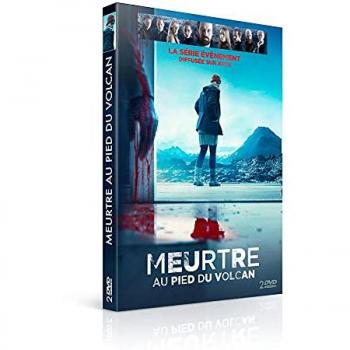 Coffret Suspense au Volcan