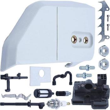 Kit de couvercle de pignon pour Stihl MS180