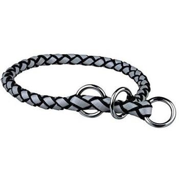 Collier pour chien Trixie noir 52-60 cm