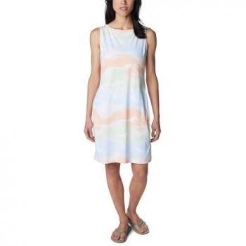 Damenkleid mit Muster, Columbia Chill River