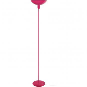 Lampadaire Pop Color Rose Demi Lune