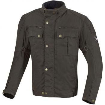 Merlin Perton Moto Giacca Marrone