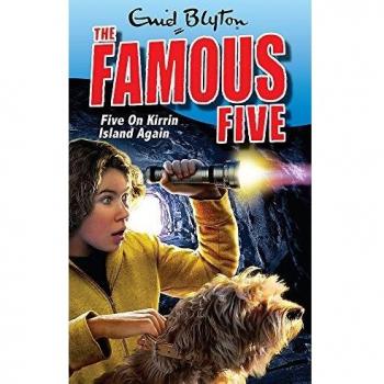 Five On Kirrin Island Again: Book 6 (Famous Five)-Enid Blyton, 9780340931646