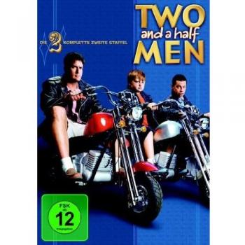 DVD Two and a Half Men
