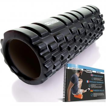 Fit Nation Foam Roller for Muscle Massage
