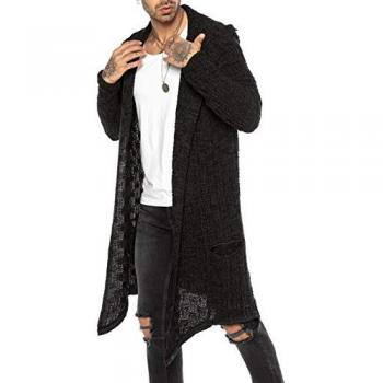RedBridge Strickjacke im Grobstrick-Design