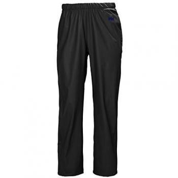 Helly Hansen Women's Moss Helox+ Rain Trousers Black XL
