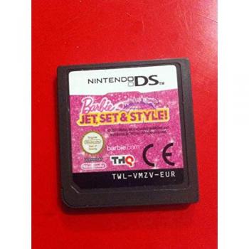 Barbie Jet Set & Style – Jeu Action DS