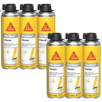 SIKA Nettoyant mousse expansive