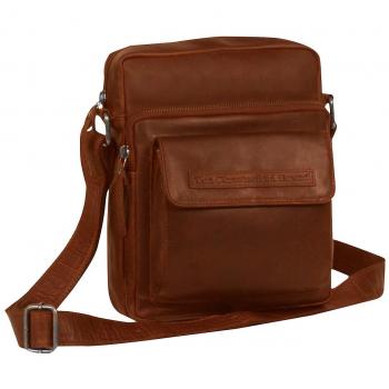 The Chesterfield Wax Pull Up Shoulder Bag