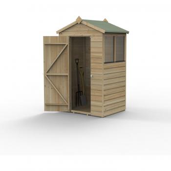 Beckwood 4x3 Apex Shed