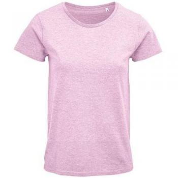Heather Crusader Tee – Women’s, Pink – Size S