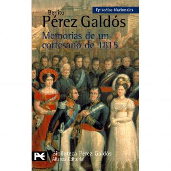 Memorias de un cortesano de 1815