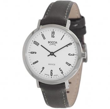 Orologio Analogico Quarzo Boccia 3246-03