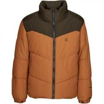 Casaco Volcom Quispos Goldsmooth Masculino