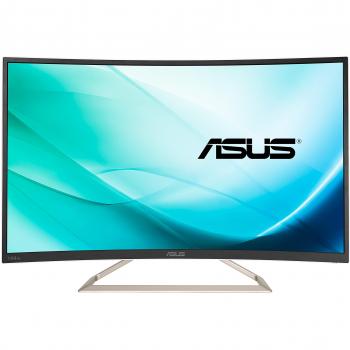 Gold Adjustable Stand for ASUS VA326N‑W 31.5 Gaming Display