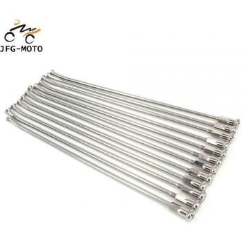 SUZUKI RMZ250 RMZ450 Front Wheel Spokes Nipples 36PCS