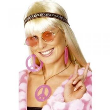 Accessori Hippie Rosa