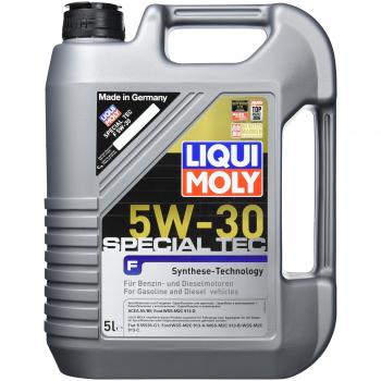 Liqui Moly 2326 Motoröl für FORD, RENAULT, FIAT