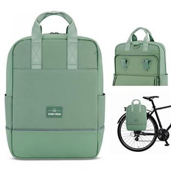 Johnny Urban Zaino Verde Jona Medio Sport