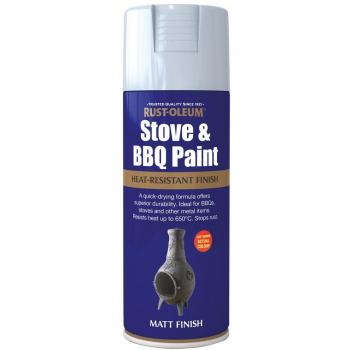 StoveArmor Elite – Silver High Heat Spray for Cooktops and Grills