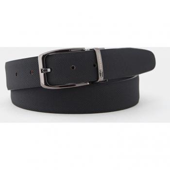 Cinturón de Hombre Reversible “Black & Navy” de Roberto Verino