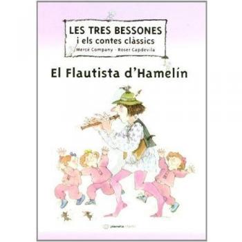 Les tres bessones i el flautista d'hamelin