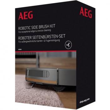 Brosses latérales pour aspirateur robot AEG 9009235178