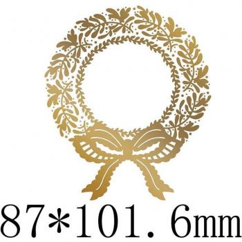 Elegant Christmas Scrapbook Supplies
