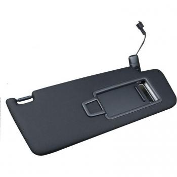 Tablero Protector Visera Negra Golf 7