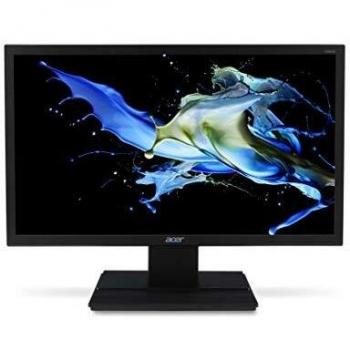 19.5‑inch Acer V206HQL LED Screen – TN, 5 ms, 1600x900, VGA Input