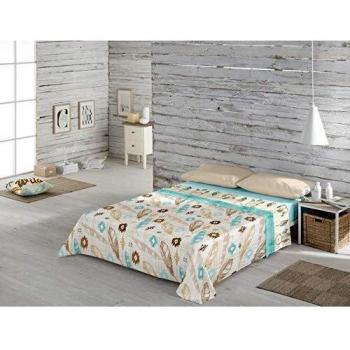 Naturals Set di Lenzuola Dream 90 cm con Tessuto in Cotone Alto