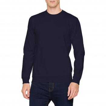 Sudadera Only & Sons Onsbasic para Hombre, Azul (Navy Blazer), X-Large