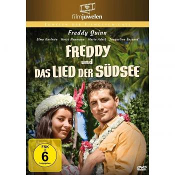 Freddy und das Lied der Südsee