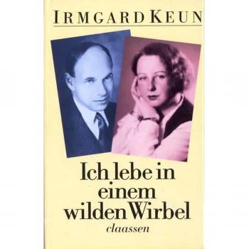 Ich lebe in einem wilden Wirbel