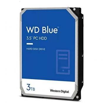 HDD Desktop Blue 3TB 3.5 SATA 256MB