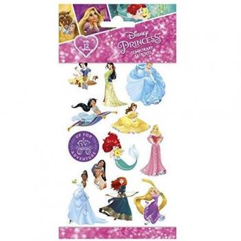 Tatouages Disney Princess junior