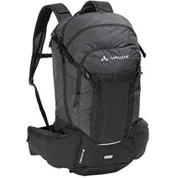 Vaude eBracket 28 L de Capacidad en Negro
