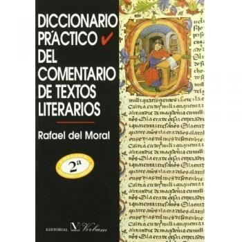 Diccionario práctico del comentario de textos literarios