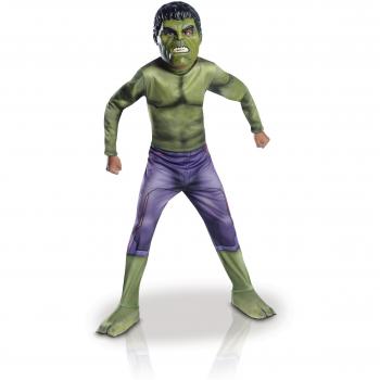 Rubie's Hulk Ragnarok Offizielles Kinderkostüm – Größe L, 7–8 Jahre